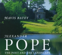 Click for further information on the Alexander Pope: The Poet and the Landscape book