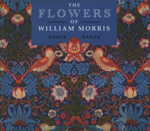 The Flowers of William Morris book cover