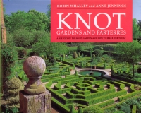 Click for further information on the Knot Gardens and Parterres book