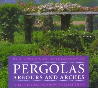 Click for further information on the Pergolas, Arbours and Arches book