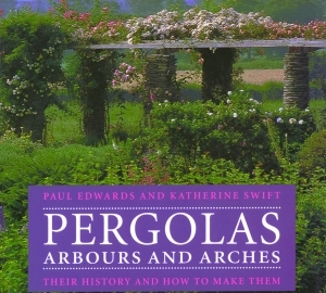 Pergolas, Arbours and Arches book cover