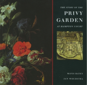 The Privy Garden at Hampton Court book cover