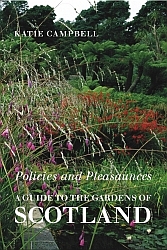 Click for further information on A Guide to the Gardens of Scotland